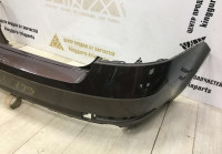 Бампер задний Skoda Octavia A7 рестайлинг 2017 OEM 5EU807421B