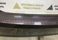 Бампер задний Skoda Octavia A7 рестайлинг 2017 OEM 5EU807421B
