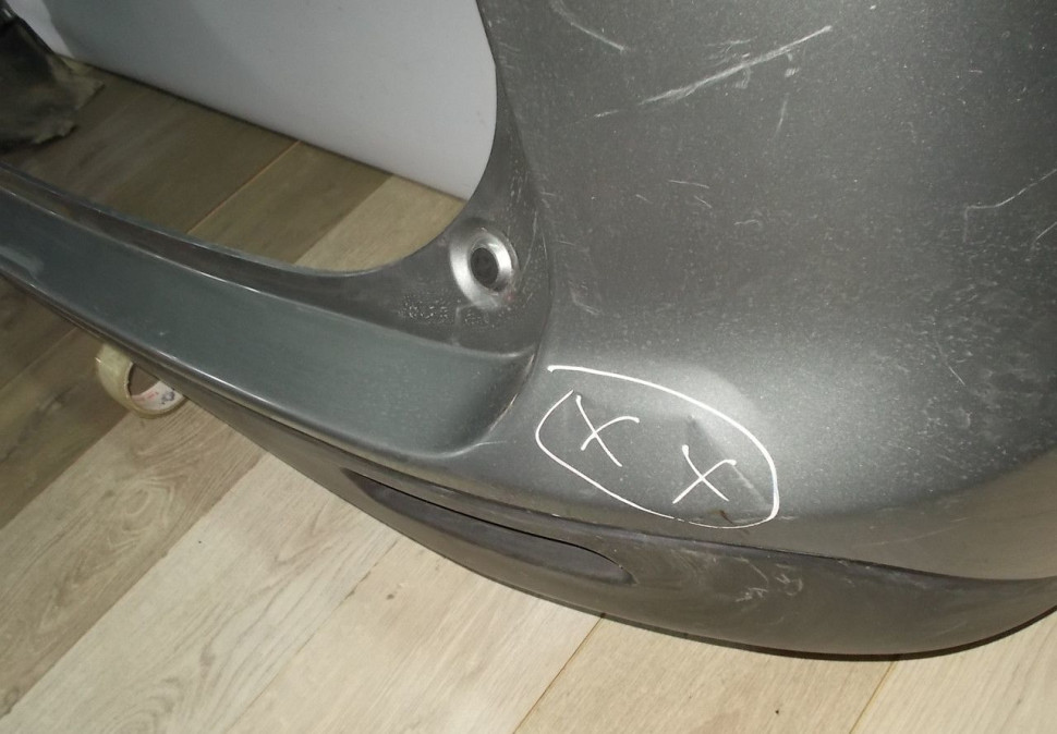 Бампер задний бу Suzuki Vitara 2 OEM 7181154P Бампер задний бу Suzuki Vitara 2 OEM 7181154P