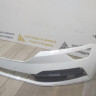Бампер передний бу Skoda Karoq OEM 57A807221