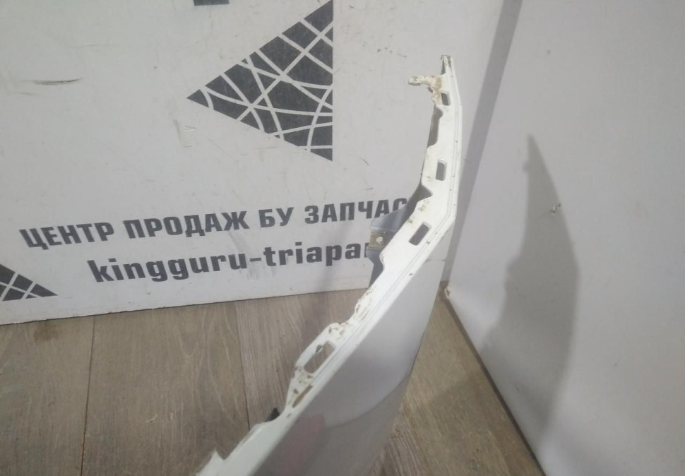 Бампер передний бу Skoda Karoq OEM 57A807221