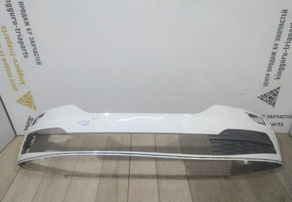 Бампер передний бу Skoda Karoq OEM 57A807221