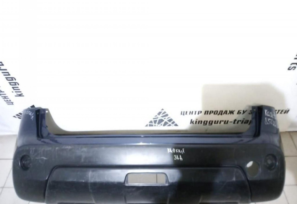 Бампер задний Nissan Qashqai J10 oem 85022jd00h (скл-3) Бампер задний Nissan Qashqai J10 oem 85022jd00h (скл-3)