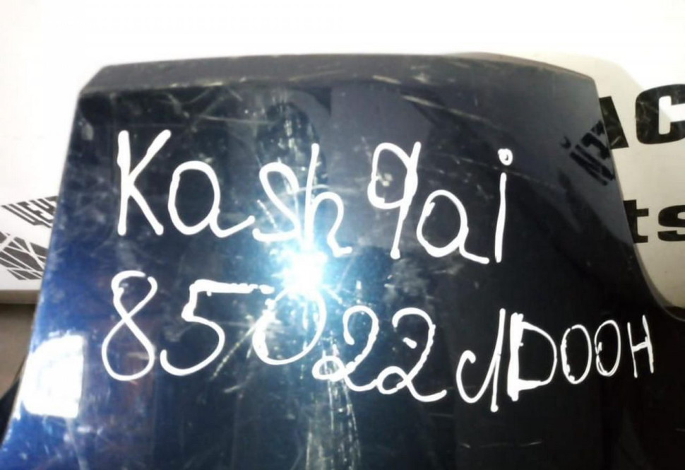 Бампер задний Nissan Qashqai J10 oem 85022jd00h (скл-3) Бампер задний Nissan Qashqai J10 oem 85022jd00h (скл-3)