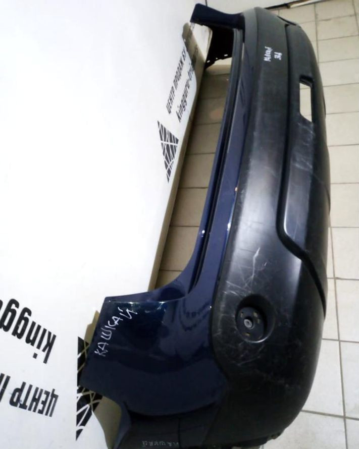 Бампер задний Nissan Qashqai J10 oem 85022jd00h (скл-3) Бампер задний Nissan Qashqai J10 oem 85022jd00h (скл-3)