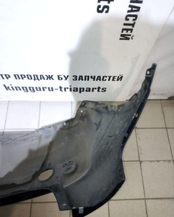 Бампер задний Nissan Qashqai J10 oem 85022jd00h (скл-3) Бампер задний Nissan Qashqai J10 oem 85022jd00h (скл-3)