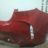 Бампер задний бу BMW X6M F86 OEM 51128066911