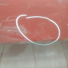 Бампер задний бу BMW X6M F86 OEM 51128066911