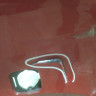 Бампер задний бу BMW X6M F86 OEM 51128066911