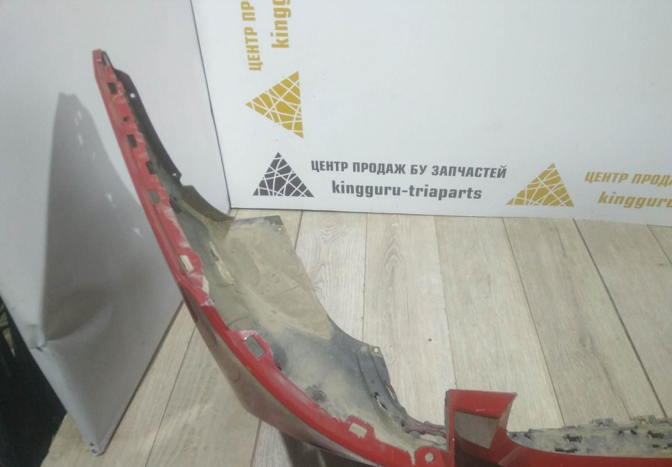 Бампер задний бу BMW X6M F86 OEM 51128066911