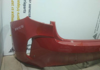 Бампер задний бу BMW X6M F86 OEM 51128066911