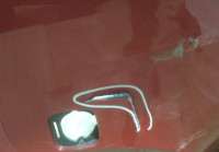 Бампер задний бу BMW X6M F86 OEM 51128066911