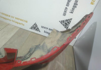 Бампер задний бу BMW X6M F86 OEM 51128066911