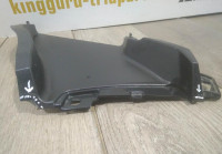 Воздуховод переднего бампера левый бу BMW X6 F16 OEM 51117319809