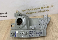 Брызговик лонжерона правый Hyundai Elantra 5 MD OEM 645203X002