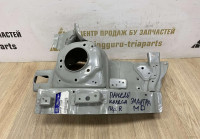 Брызговик лонжерона правый Hyundai Elantra 5 MD OEM 645203X002