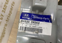 Брызговик лонжерона правый Hyundai Elantra 5 MD OEM 645203X002
