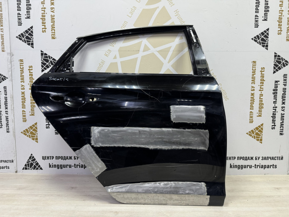 Дверь задняя правая Hyundai Sonata 7 2017 OEM 77004C1030