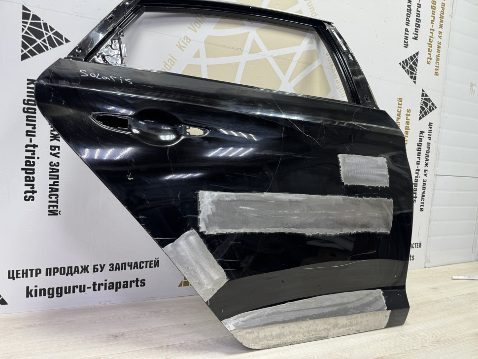 Дверь задняя правая Hyundai Sonata 7 2017 OEM 77004C1030 Дверь задняя правая Hyundai Sonata 7 2017 OEM 77004C1030