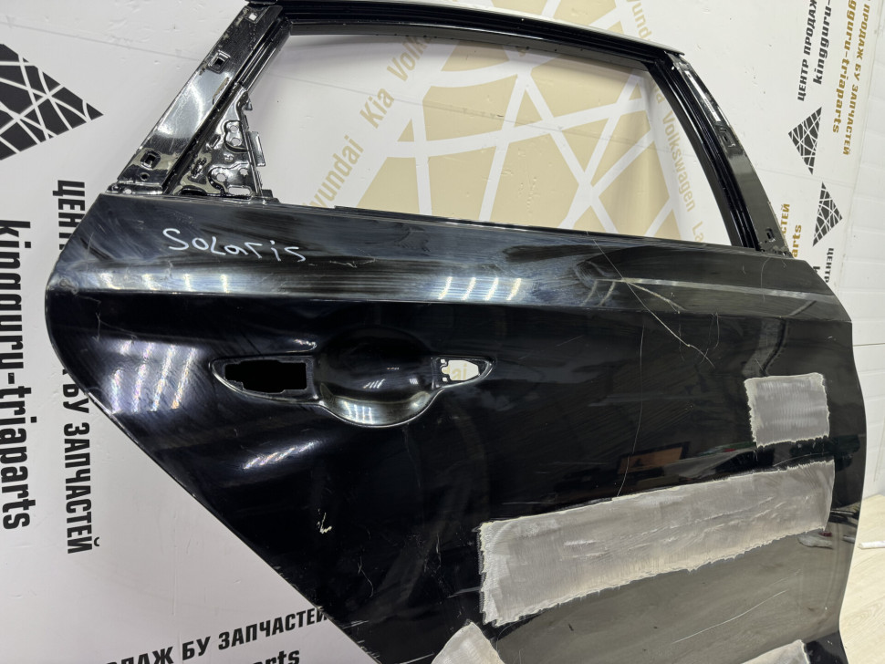 Дверь задняя правая Hyundai Sonata 7 2017 OEM 77004C1030 Дверь задняя правая Hyundai Sonata 7 2017 OEM 77004C1030