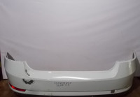 Бампер задний бу Skoda Superb 3 OEM 3V5807421