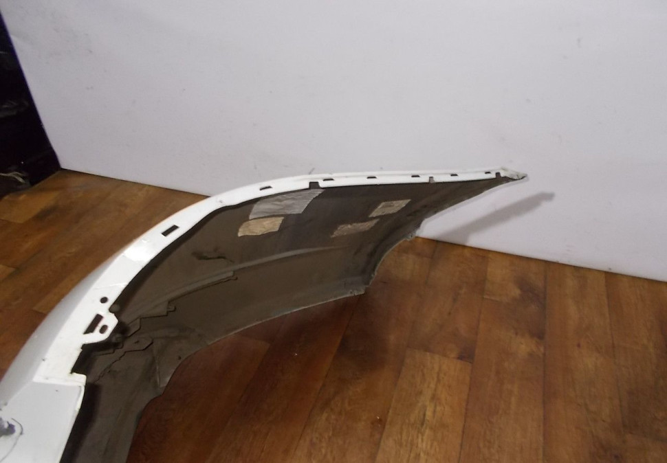 Бампер задний бу Skoda Superb 3 OEM 3V5807421