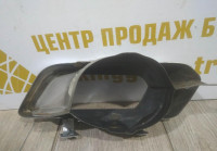 Насадка глушителя правая бу BMW X5 G05 OEM 51127493626
