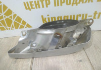 Насадка глушителя правая бу BMW X5 G05 OEM 51127493626