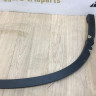 Молдинг крыла передний левый BMW X3 G01 OEM 51777400671