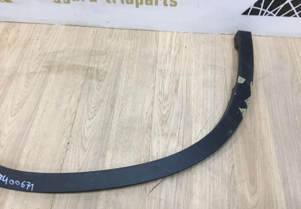 Молдинг крыла передний левый BMW X3 G01 OEM 51777400671