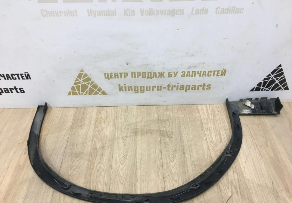 Молдинг крыла передний левый BMW X3 G01 OEM 51777400671