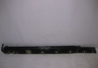 Накладка порога левая Renault Sandero Stepway oem 764190070 (трещина) (скл-3)