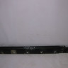 Накладка порога левая Renault Sandero Stepway oem 764190070 (трещина) (скл-3)