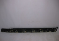 Накладка порога левая Renault Sandero Stepway oem 764190070 (трещина) (скл-3)