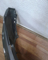 Бампер передний Volkswagen Touareg NF рест oem 7p6807221