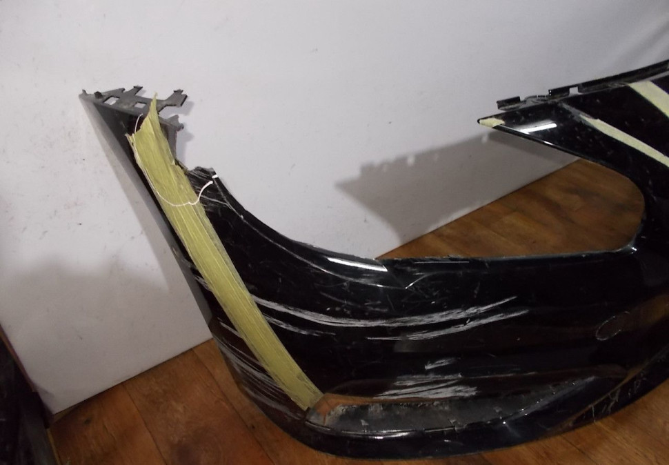 Бампер передний бу BMW 2 F45 OEM 51117328677