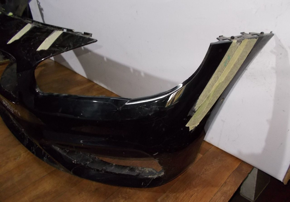 Бампер передний бу BMW 2 F45 OEM 51117328677