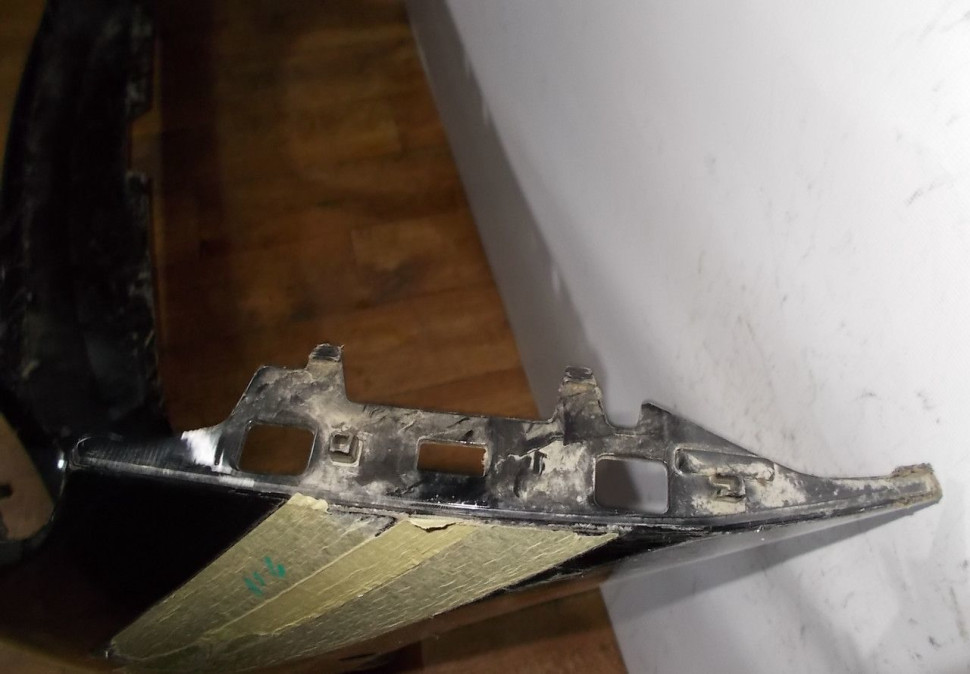Бампер передний бу BMW 2 F45 OEM 51117328677