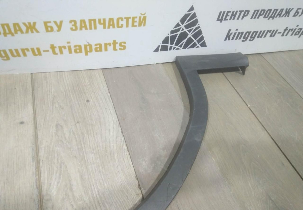 Молдинг крыла передний правый бу BMW X3 G01 OEM 51777400672