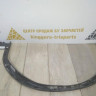 Молдинг крыла передний правый бу BMW X3 G01 OEM 51777400672