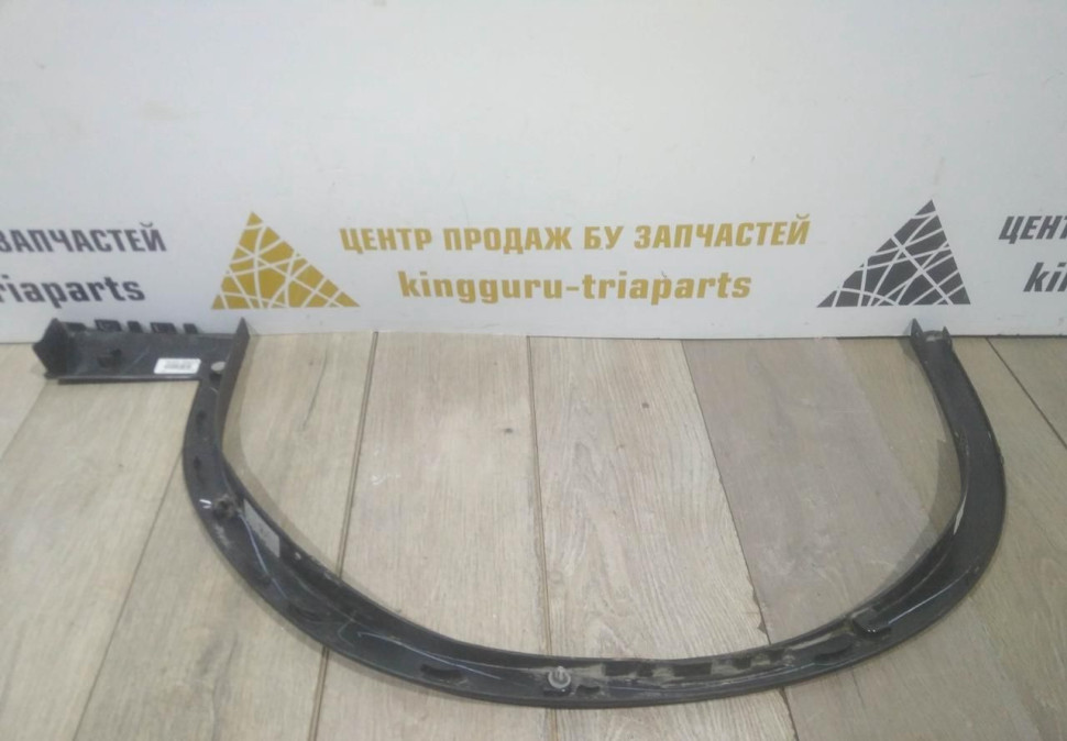 Молдинг крыла передний правый бу BMW X3 G01 OEM 51777400672