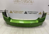 Бампер задний Skoda Rapid 2013 OEM 60U807421