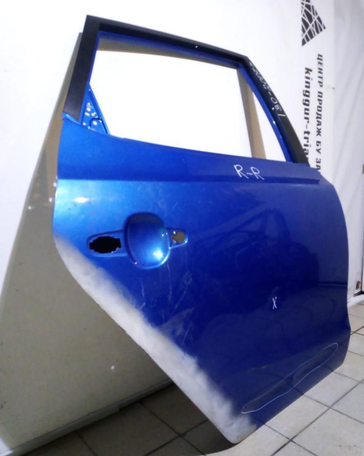 Дверь задняя правая Hyundai I30 (07-12) oem 770042L010 Дверь задняя правая Hyundai I30 (07-12) oem 770042L010