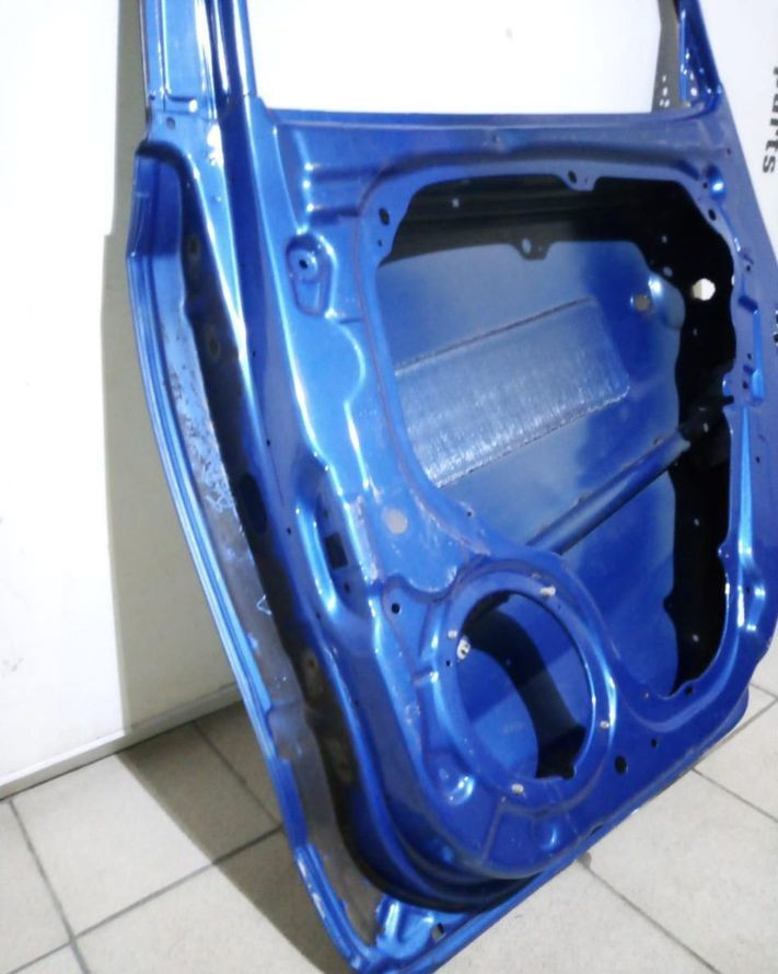 Дверь задняя правая Hyundai I30 (07-12) oem 770042L010 Дверь задняя правая Hyundai I30 (07-12) oem 770042L010