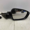 Зеркало правое 5 контактов Kia Cerato 3 OEM 87620A7210