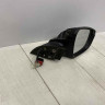 Зеркало правое 5 контактов Kia Cerato 3 OEM 87620A7210