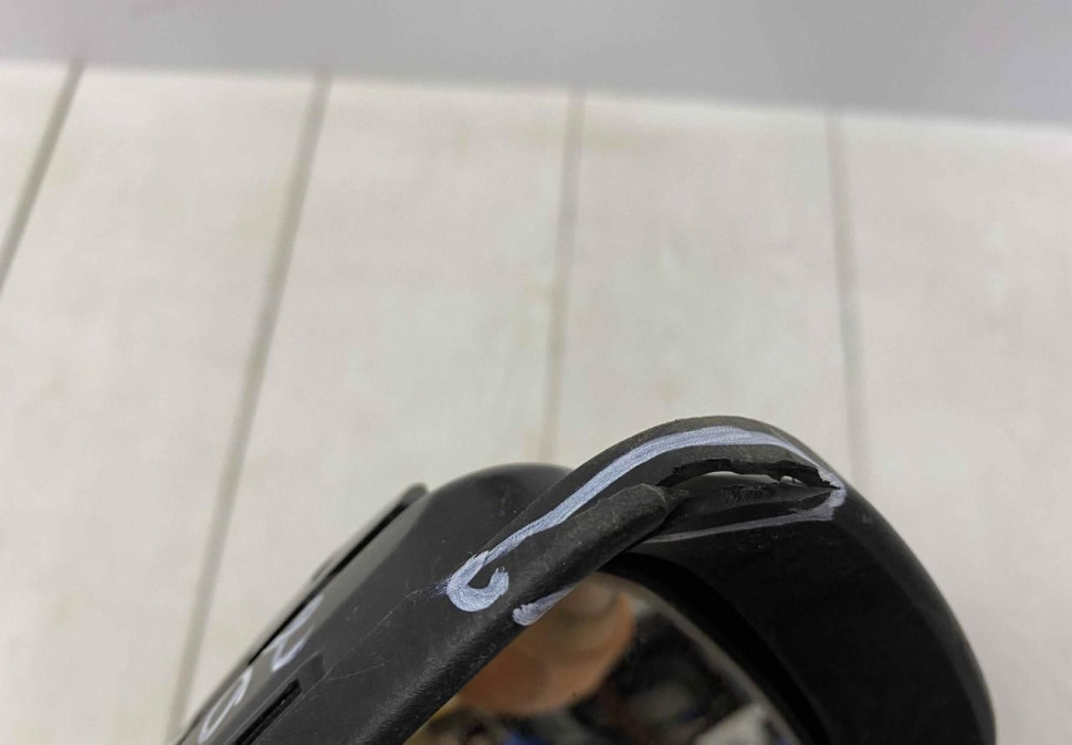 Зеркало правое 5 контактов Kia Cerato 3 OEM 87620A7210