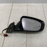 Зеркало правое 5 контактов Kia Cerato 3 OEM 87620A7210