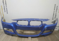 Бампер передний бу BMW 3 F30 M-Pack рестайлинг OEM 51118067873
