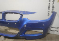 Бампер передний бу BMW 3 F30 M-Pack рестайлинг OEM 51118067873